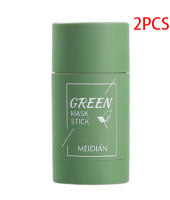 Cleansing Green Tea Mask Clay Stick Oil Control