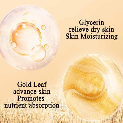 Korean Gold Peel-Off Mask- Buy 1 Get 1 Free