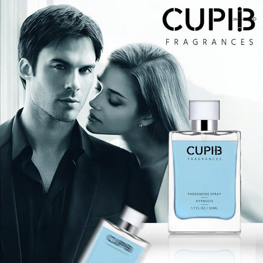 MEN’S PHEROMONE-INFUSED COLOGNE