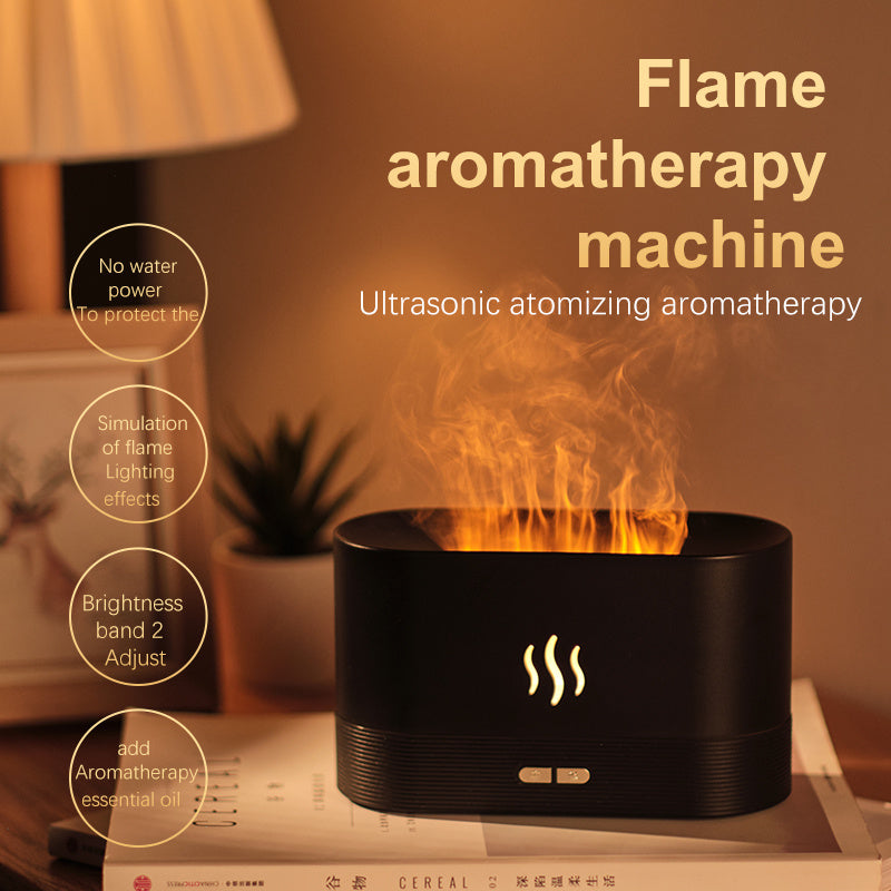 Fire Flame Humidifier Aroma