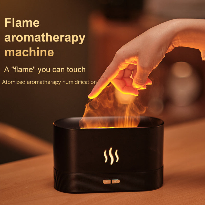 Fire Flame Humidifier Aroma