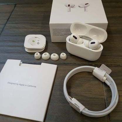 Airpods Pro 2nd Generation