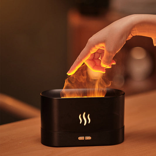 Fire Flame Humidifier Aroma