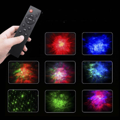 Creative Astronaut Galaxy Starry Sky Projector