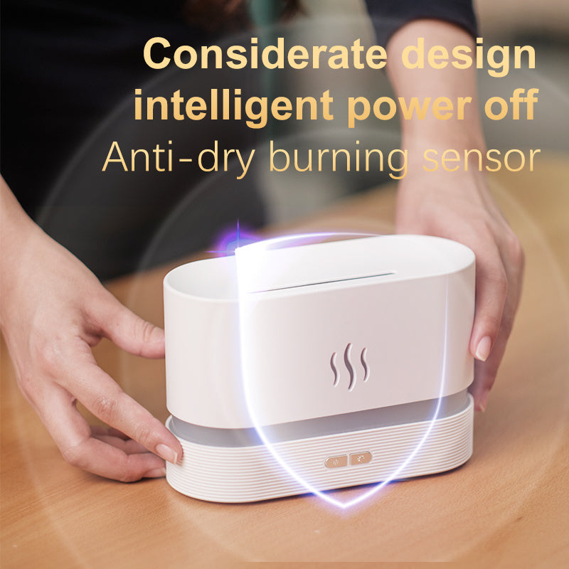 Fire Flame Humidifier Aroma