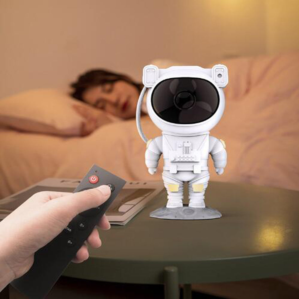 Creative Astronaut Galaxy Starry Sky Projector